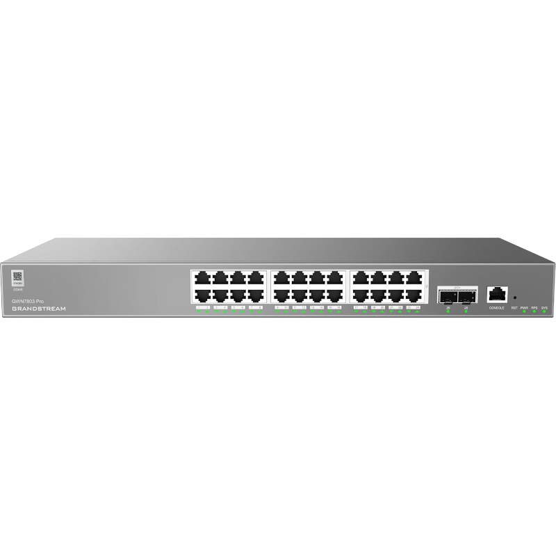 Комутатор Grandstream GWN7803 Pro